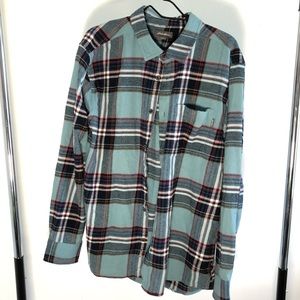 Blue Flannel